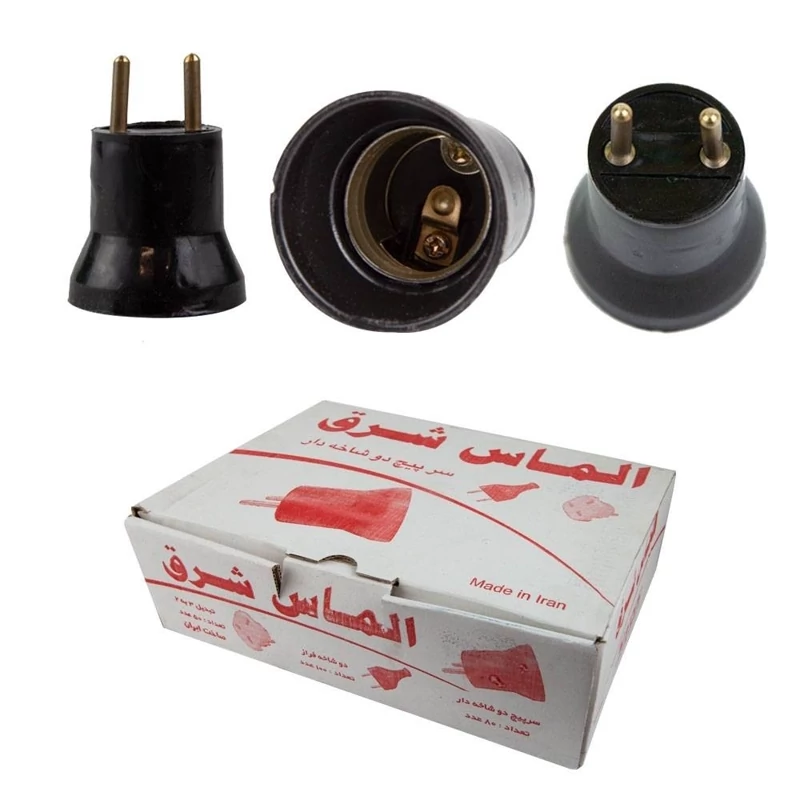 پاتروم دوشاخ دار سرپیچ