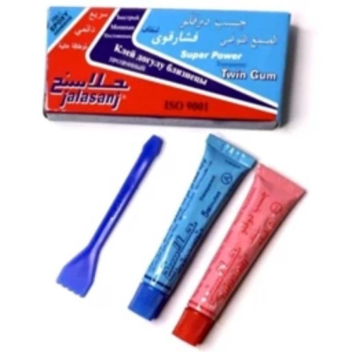 چسب دوقلو رنگی جلاسنج چسبندگی عالی