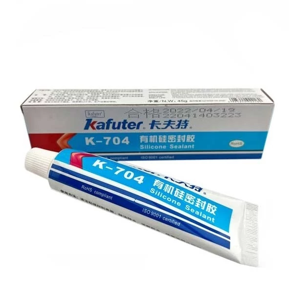 چسب سیلیکونی K-704 کافوتر قیمت عمده