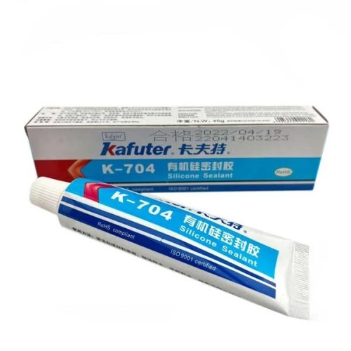 چسب سیلیکونی K-704 کافوتر قیمت عمده