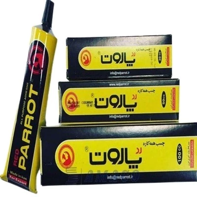 چسب همه کاره پاروت و رازی قیمت عمده
