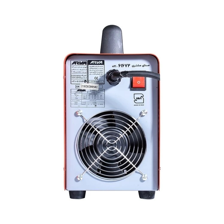 اینورتر جوشکاری 200 آمپر TURBO E مدل 2182 آروا (عمده)