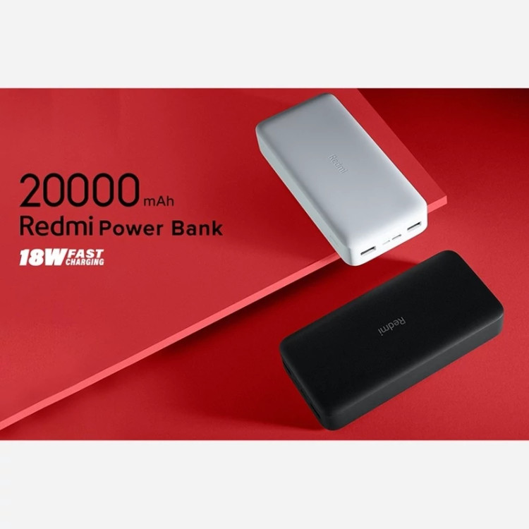 پاوربانک 200000 شیائومی pb200lzm با مهلت تست