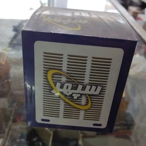 رسوب گیر کولر