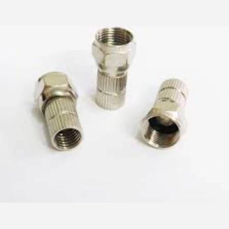 فیش رسیوری نقره ای آچار خور واشردار آنتن (ریسوری) آریکو