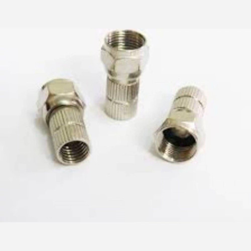 فیش رسیوری نقره ای آچار خور واشردار آنتن (ریسوری) آریکو