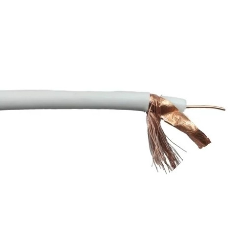 کابل سیم آنتن کوالیسکال پدیده کرمان 4.5c CCA فویلدار مس جنس درجه 1