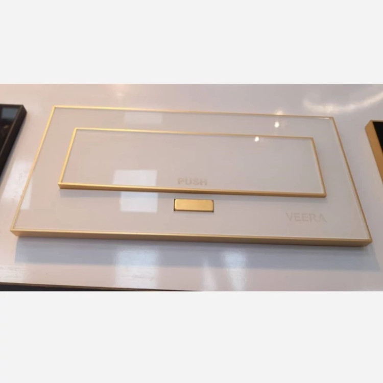 پریز توکار کابینتی ویرا الکتریک مدل 45 درجه 5سال گارانتی