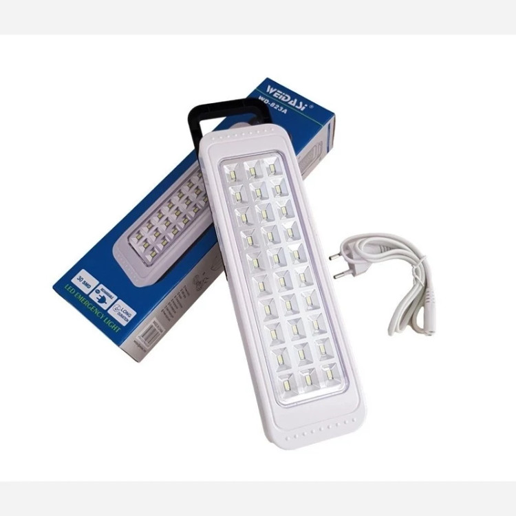 چراغ اضطراری ویداسی مدل WD-823A باتری اصلی