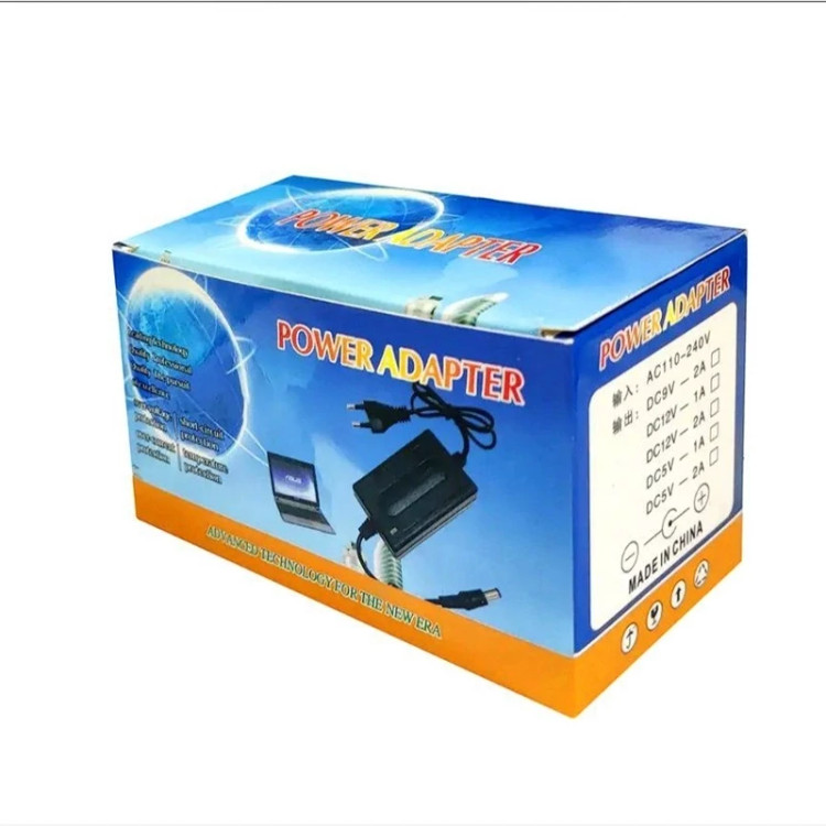 آداپتور بین راهی 12 ولت 2 آمپر Power برای فلکسی12