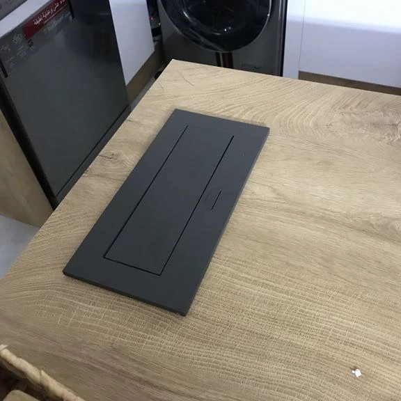 پریز کابینتب توکار 10017 ملونی با 5سال گارانتی در رنگ های مختلف