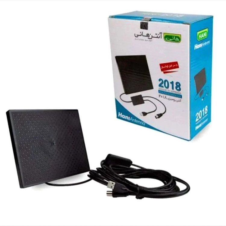 آنتن رومیزی هانی دیجیتال مدل 2018 . 4k با گارانتی 1ساله