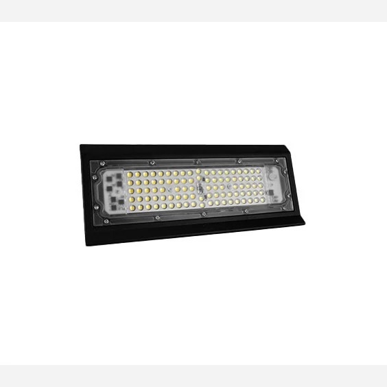 پروژکتور 80 وات SMD پارس شعاع توس مدل آرشیدا بیلبوردی نور نچرال آفتابی مهتابی بهترین برند بازار گارانتی1ساله