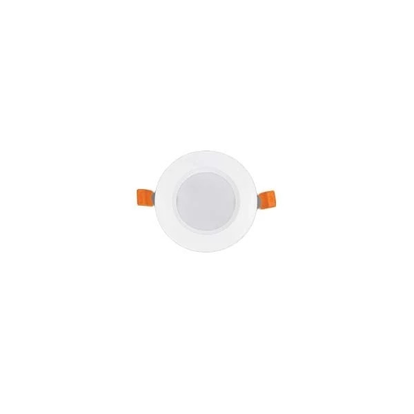 چراغ پنلی SMD توکار 7 وات دایره ای پارس شعاع توس مدل سولاریس بهترین برند بازار اصلی قیمت عمده