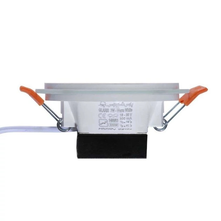 پنل 9 وات گلاریس پارس شعاع توس دایره ا Glaris 9 Watt Pars Shoa Toos با کیفیت ترین برند بازار قیمت عمده