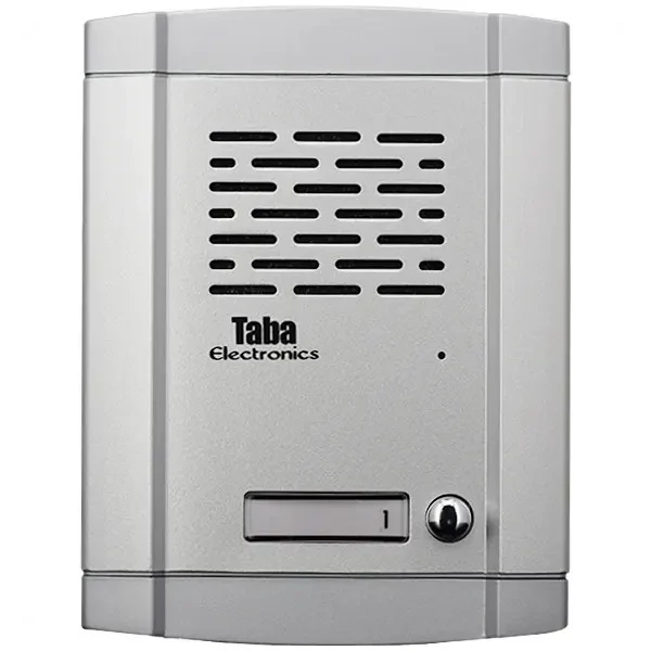پنل آیفون صوتی تابا 1 واحدی مدل TL-680