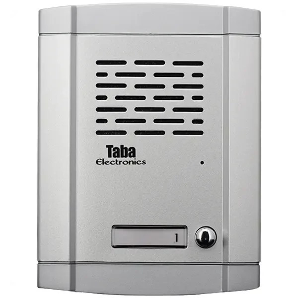 پنل آیفون صوتی تابا 1 واحدی مدل TL-680