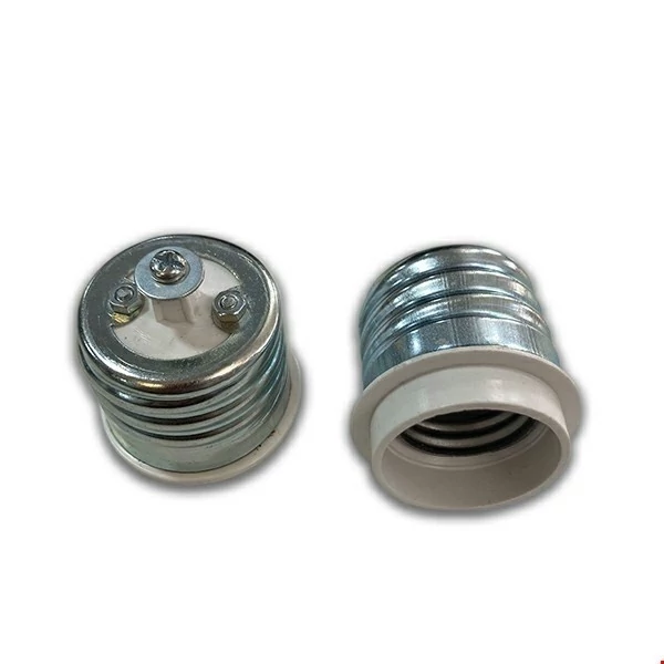 تبدیل فلزی E40به E27