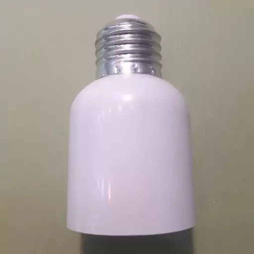 تبدیل سرپیچ بزرگ به معمولی 400به27